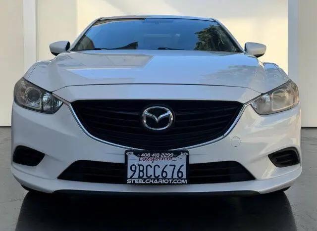 2016 Mazda Mazda6 i Touring