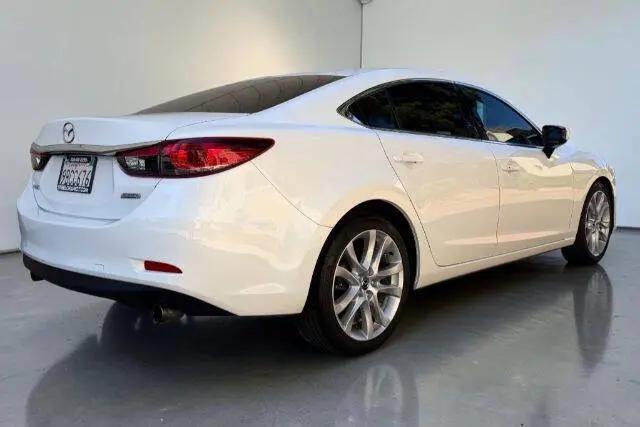 2016 Mazda Mazda6 i Touring