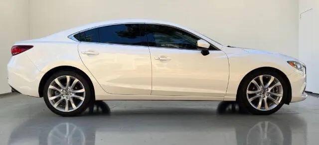 2016 Mazda Mazda6 i Touring