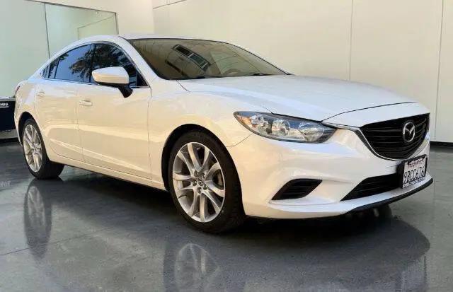 2016 Mazda Mazda6 i Touring