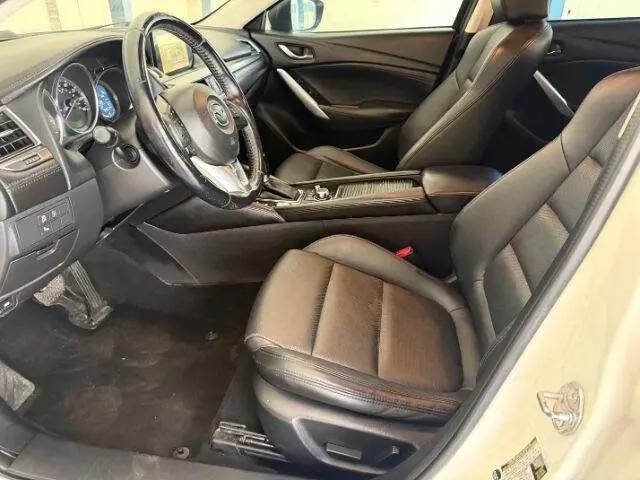 2016 Mazda Mazda6 i Touring