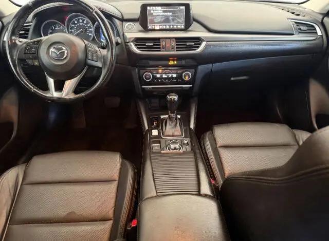 2016 Mazda Mazda6 i Touring