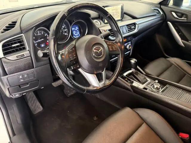 2016 Mazda Mazda6 i Touring