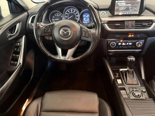 2016 Mazda Mazda6 i Touring