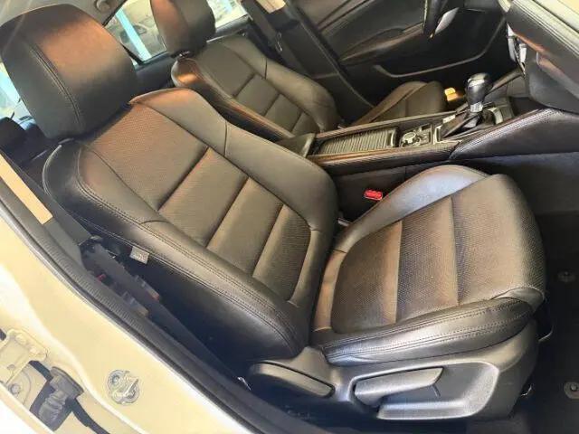 2016 Mazda Mazda6 i Touring