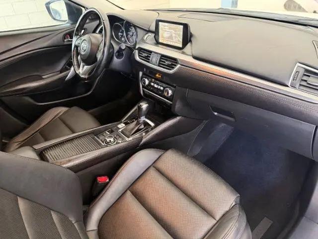 2016 Mazda Mazda6 i Touring