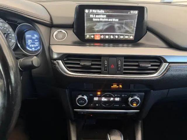 2016 Mazda Mazda6 i Touring