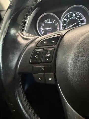 2016 Mazda Mazda6 i Touring
