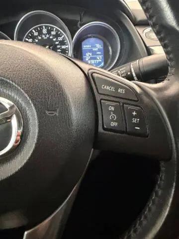 2016 Mazda Mazda6 i Touring