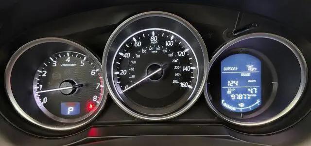 2016 Mazda Mazda6 i Touring
