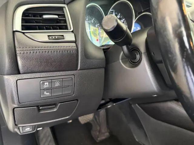 2016 Mazda Mazda6 i Touring