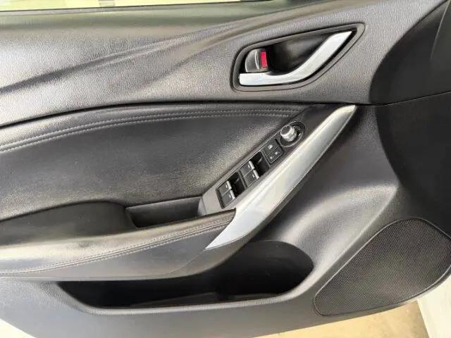 2016 Mazda Mazda6 i Touring