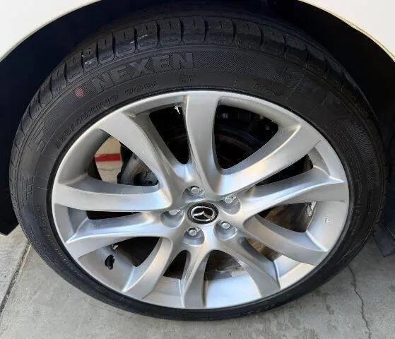 2016 Mazda Mazda6 i Touring