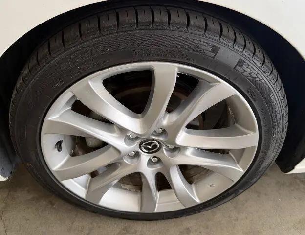 2016 Mazda Mazda6 i Touring