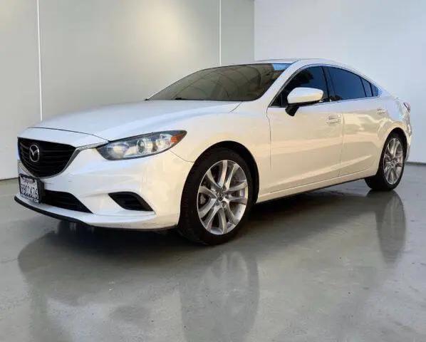 2016 Mazda Mazda6 i Touring