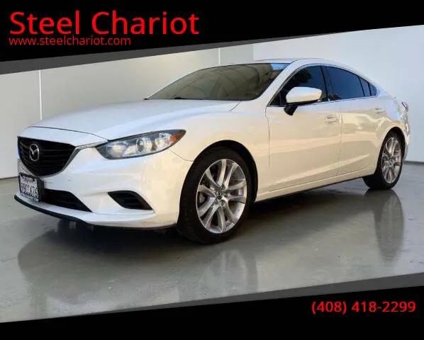 2016 Mazda Mazda6 i Touring for sale in San Jose, CA