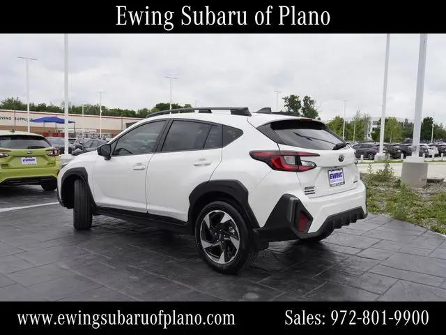 2026 Subaru Crosstrek Limited