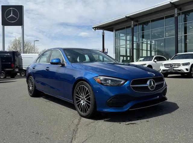 2024 Mercedes-Benz C-CLASS C 300 C 300 for sale in Chicopee, MA