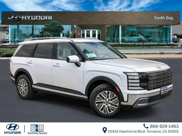 2026 Hyundai Palisade Hybrid Blue SEL 8P for sale in Torrance, CA