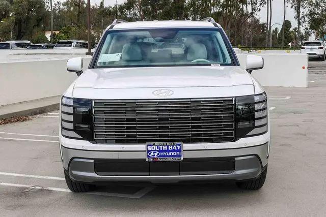 2026 Hyundai Palisade Hybrid Blue SEL 8P