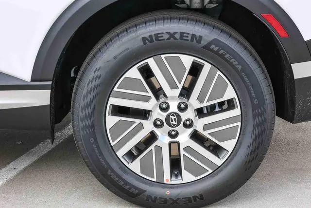 2026 Hyundai Palisade Hybrid Blue SEL 8P