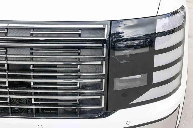 2026 Hyundai Palisade Hybrid Blue SEL 8P