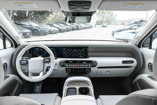 2026 Hyundai Palisade Hybrid Blue SEL 8P