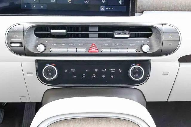 2026 Hyundai Palisade Hybrid Blue SEL 8P