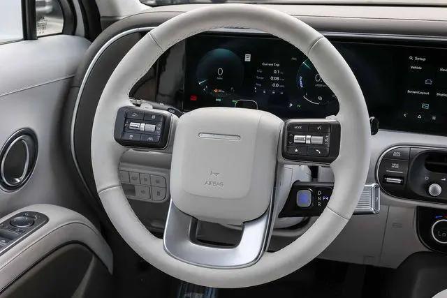 2026 Hyundai Palisade Hybrid Blue SEL 8P