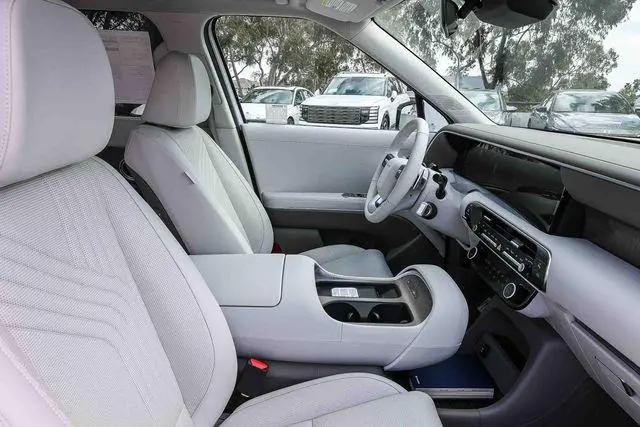 2026 Hyundai Palisade Hybrid Blue SEL 8P