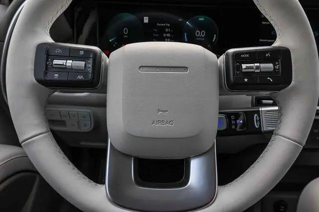 2026 Hyundai Palisade Hybrid Blue SEL 8P