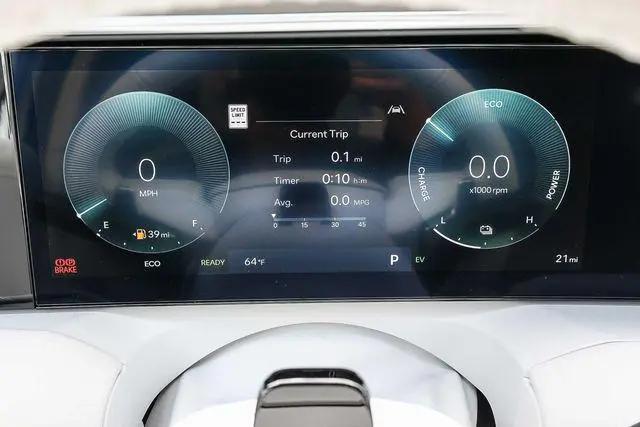 2026 Hyundai Palisade Hybrid Blue SEL 8P