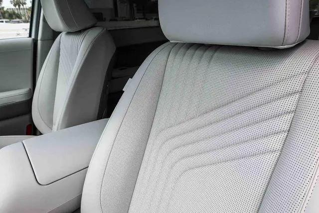 2026 Hyundai Palisade Hybrid Blue SEL 8P