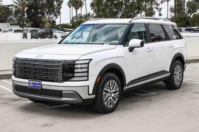 2026 Hyundai Palisade Hybrid Blue SEL 8P