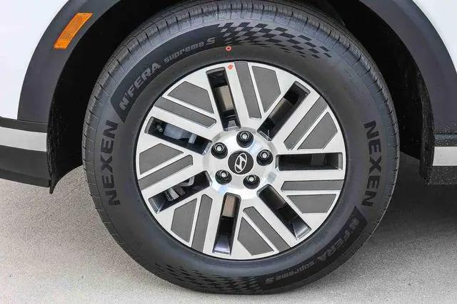 2026 Hyundai Palisade Hybrid Blue SEL 8P