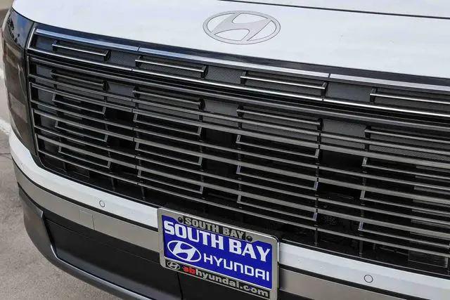 2026 Hyundai Palisade Hybrid Blue SEL 8P