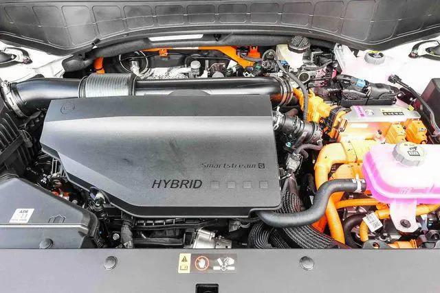 2026 Hyundai Palisade Hybrid Blue SEL 8P