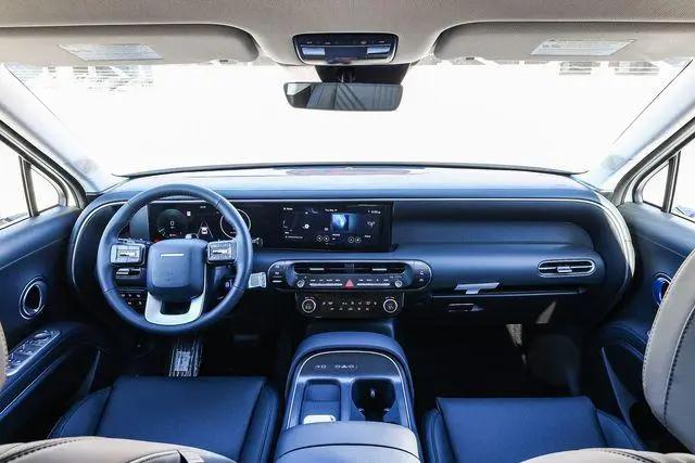 2026 Hyundai Palisade Hybrid Blue SEL 8P