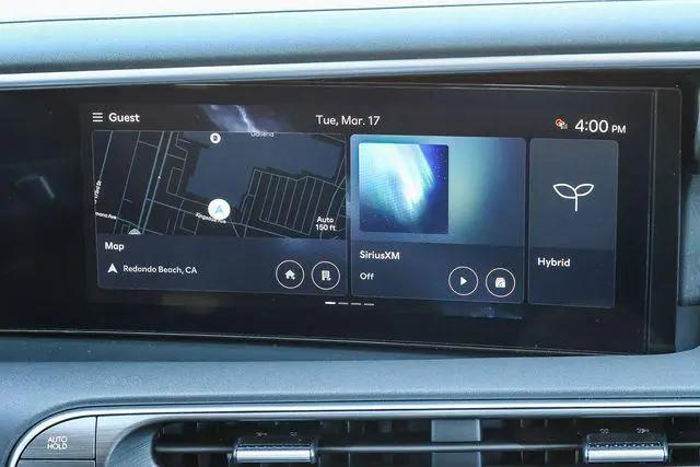 2026 Hyundai Palisade Hybrid Blue SEL 8P