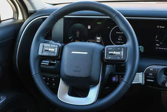 2026 Hyundai Palisade Hybrid Blue SEL 8P
