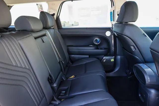 2026 Hyundai Palisade Hybrid Blue SEL 8P