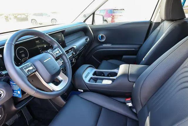 2026 Hyundai Palisade Hybrid Blue SEL 8P