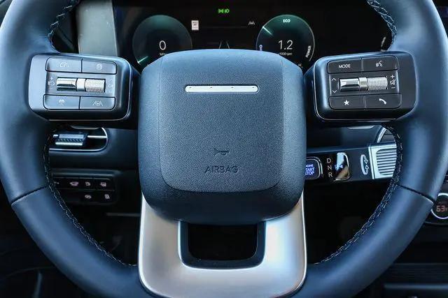 2026 Hyundai Palisade Hybrid Blue SEL 8P