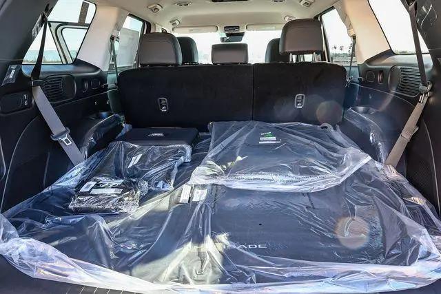 2026 Hyundai Palisade Hybrid Blue SEL 8P