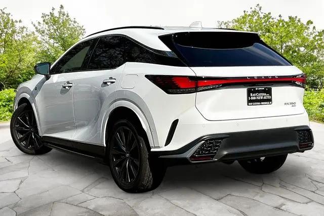 2024 Lexus RX 350 RX 350