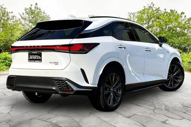 2024 Lexus RX 350 RX 350