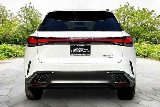 2024 Lexus RX 350 RX 350