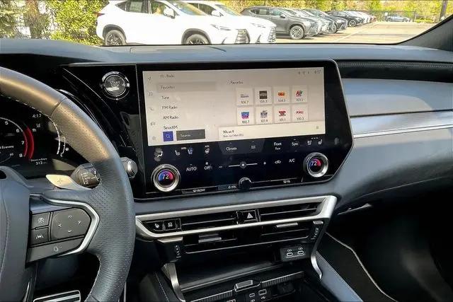2024 Lexus RX 350 RX 350
