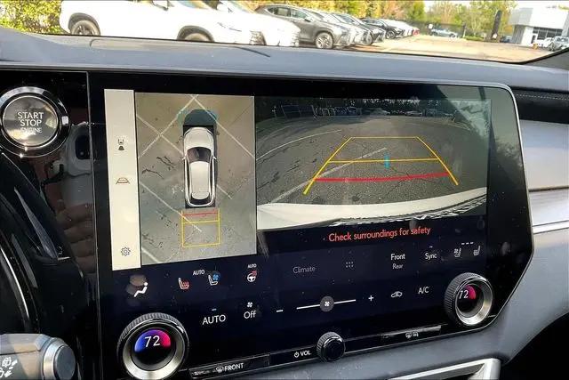 2024 Lexus RX 350 RX 350