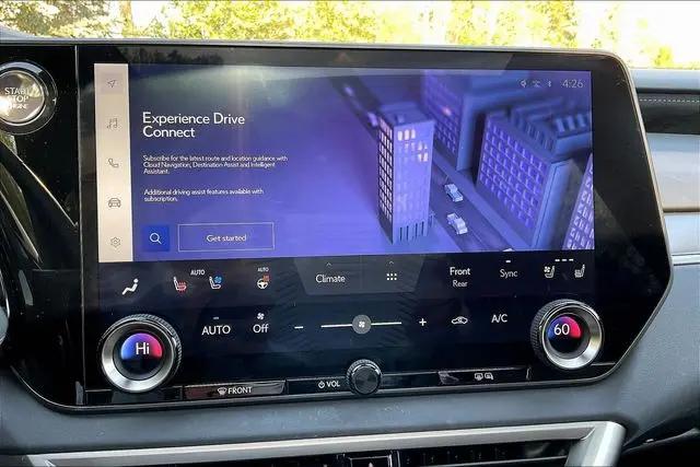 2024 Lexus RX 350 RX 350